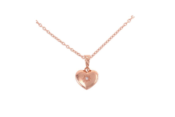 Leposa Necklace heart