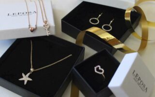 Über LEPOSA Jewelry