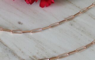 LEPOSA Link Armband Kette