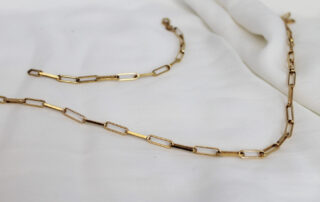 LEPOSA Link Armband Kette