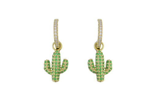 Leposa Cactus Earring