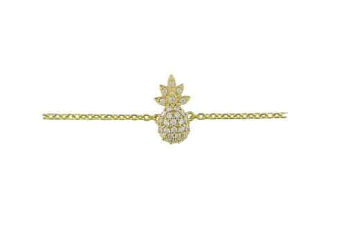 Leposa Pineapple Bracelet
