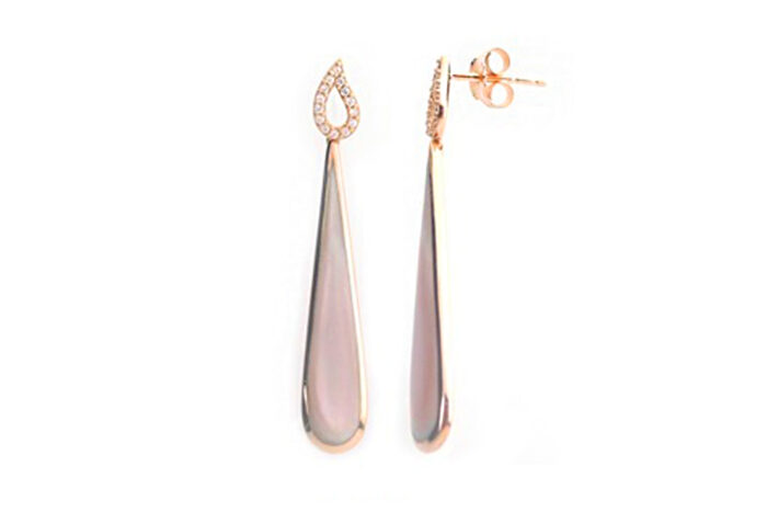 Leposa Silber Ohrschmuck